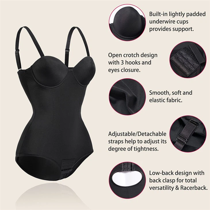 Shapewear With Built in Bra price